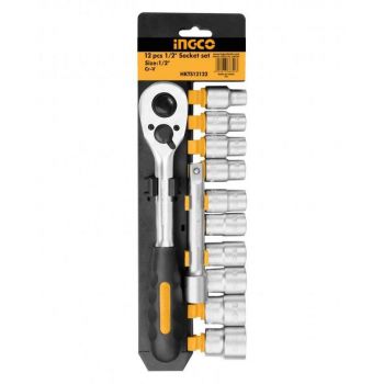 Socket Set - 12 Pcs - Hardware And Tools - Best Price in Pakistan - HitShop.pk